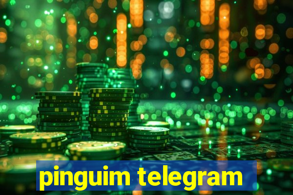 pinguim telegram